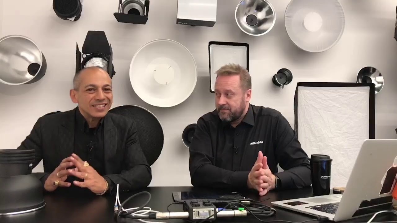 Academy Live ep 35 - Hard reflectors with Andrea Belluso