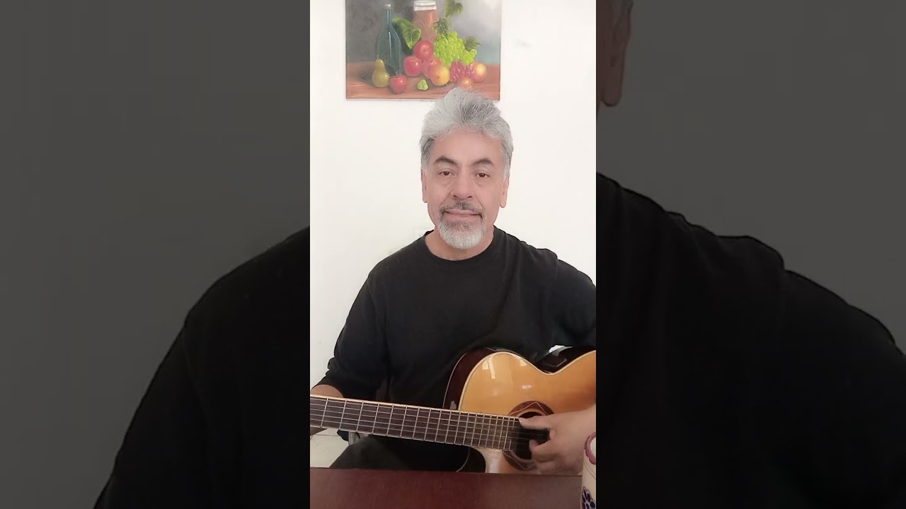 Un fantasma en la pared. Canción original. Lorenzo López.