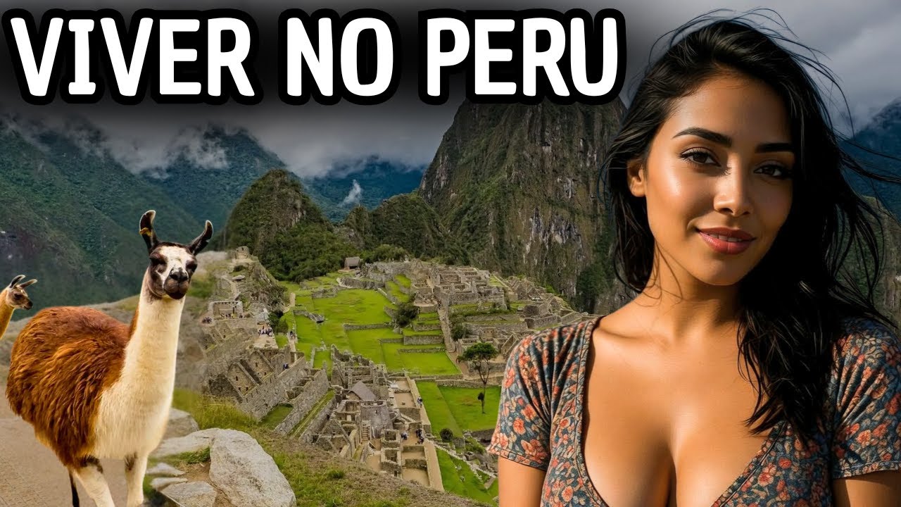 Custo de Vida no Peru: Viver na Terra dos Incas Sai Barato Mesmo?