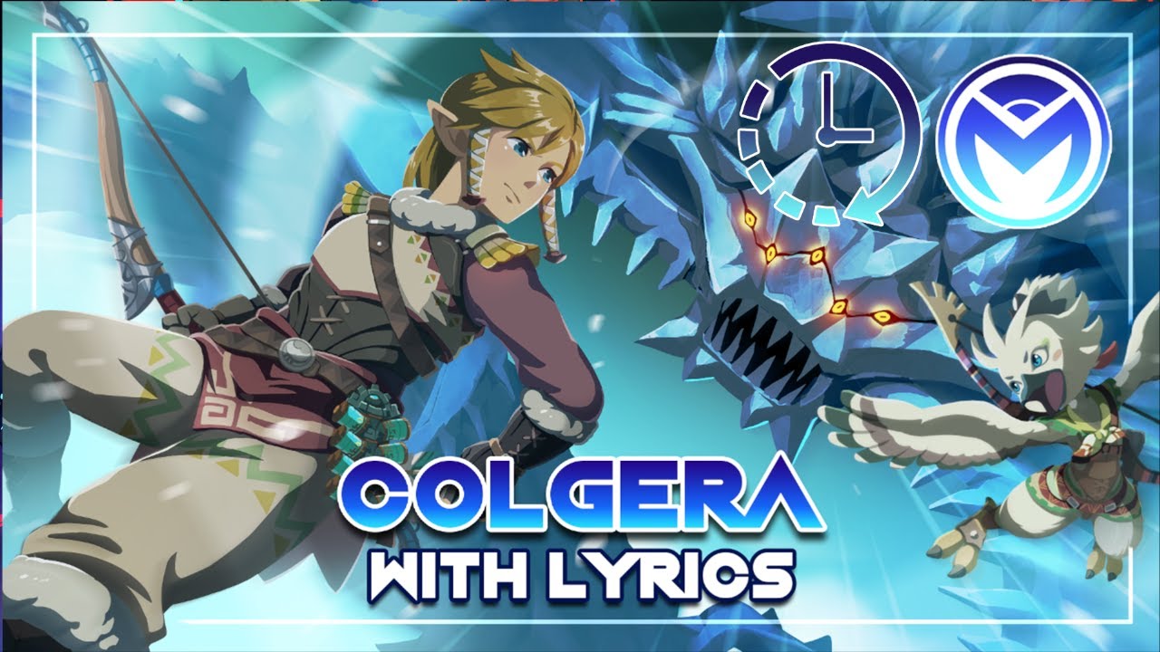 TOTK Bytes - Colgera (One Hour)