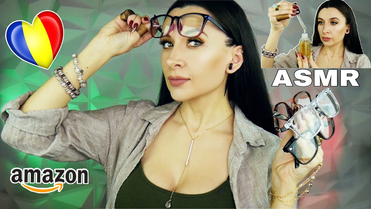 Cumpărături online (Amazon Haul) *ASMR în Română