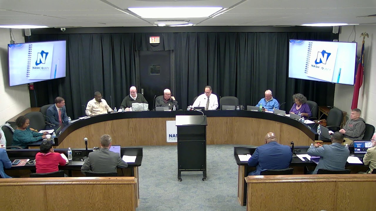 NCPS Committee Meeting | 1/19/26- 5:00 PM