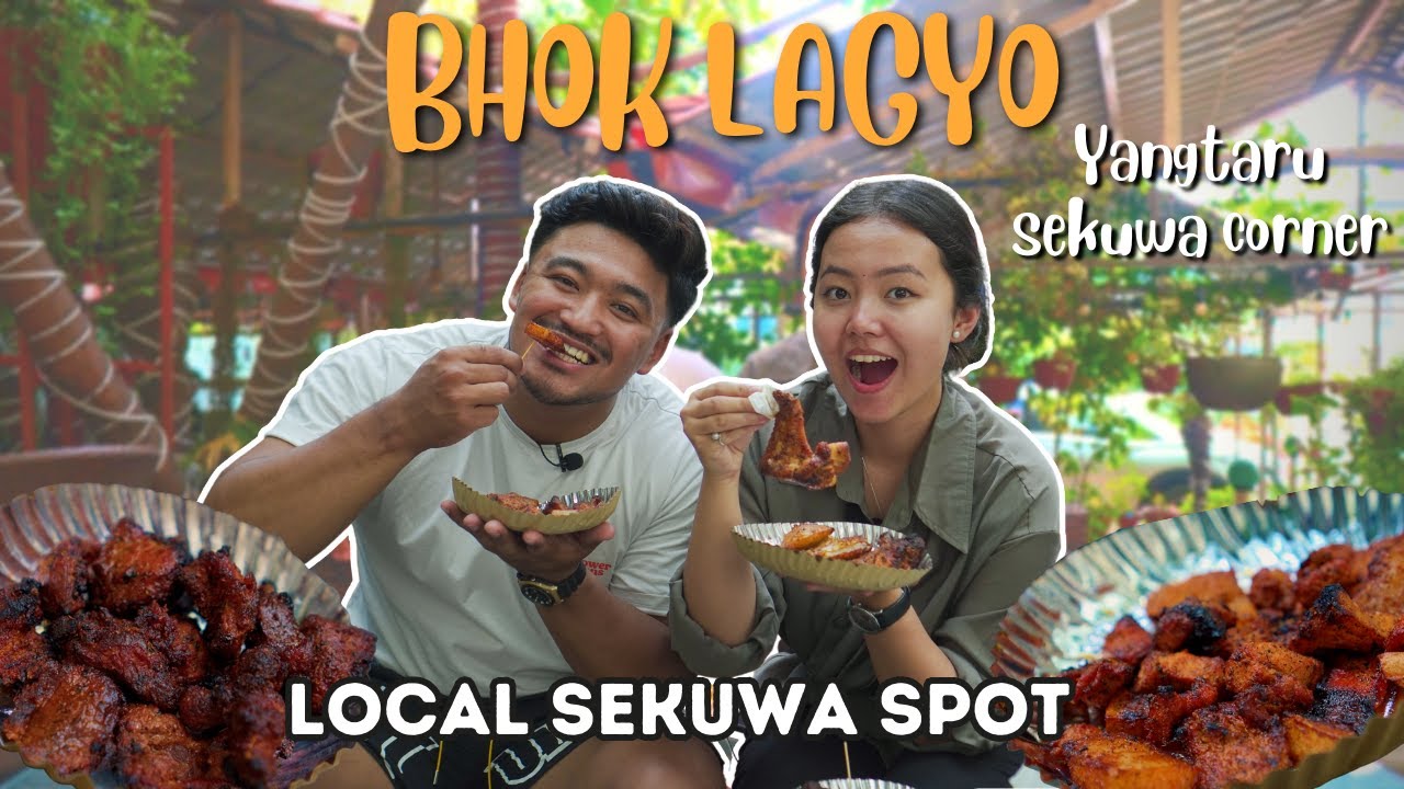 Famous SEKUWA spot at Chahabhil | Yangtaru Sekuwa Corner | Bhok Lagyo Ep 19