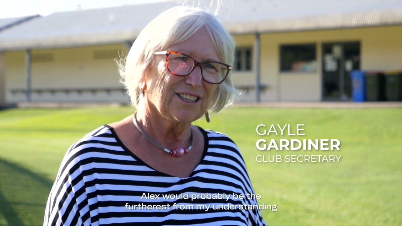 Community Heart | Alecz Day's story