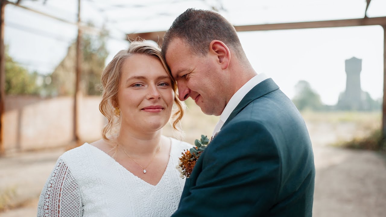 Bruiloft Arie en Annemarie | Trouwclip met de Mooiste Momenten💍