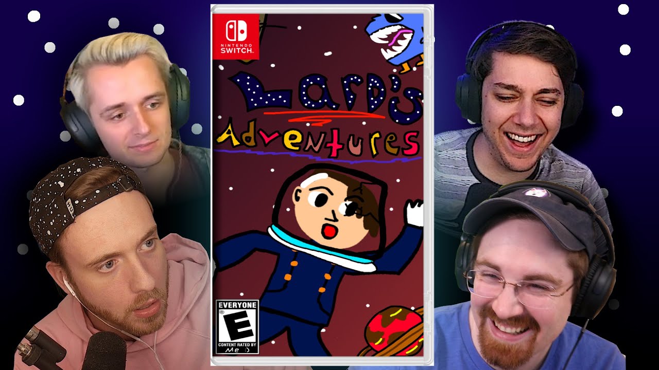I Developed a Terrible Switch 2 Game for My Friends