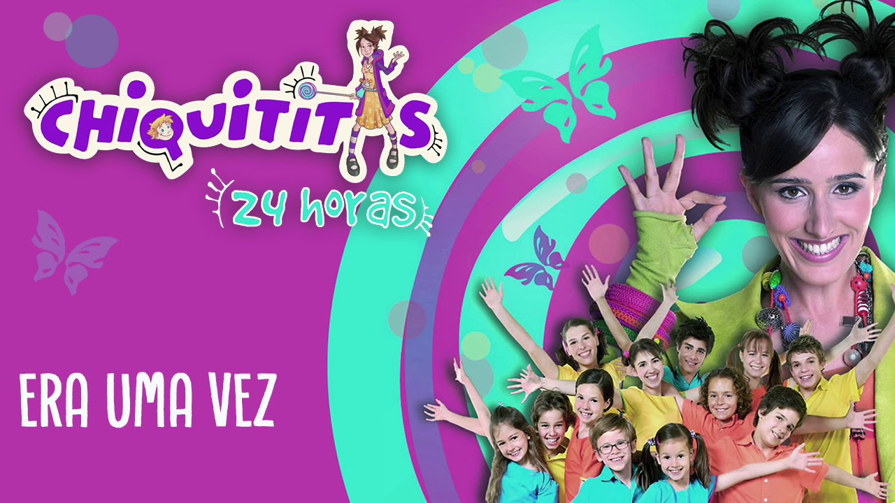 Chiquititas ' Era uma vez'