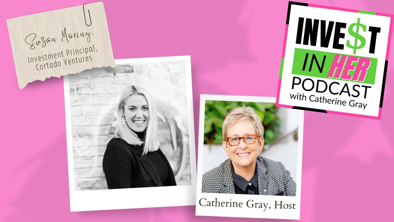 Catherine Gray/Susan Moring: Midwest Venture Funding Ep. 375