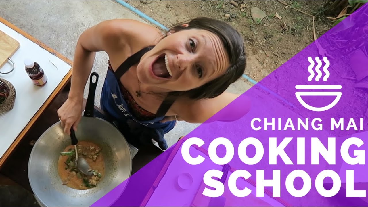THE BEST Thai Cooking School | Chiang Mai Thailand