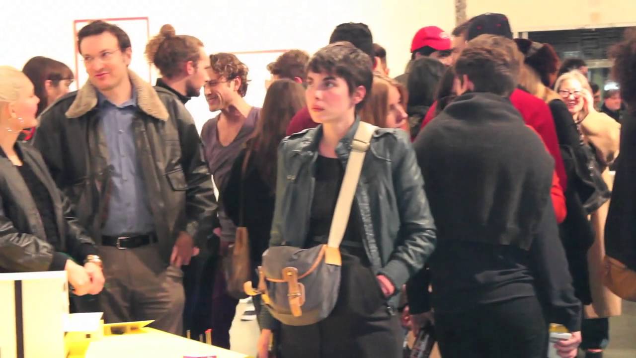 BRENNAN GERARD AND RYAN KELLEY, &ldquo;RECTO/VERSO&rdquo;