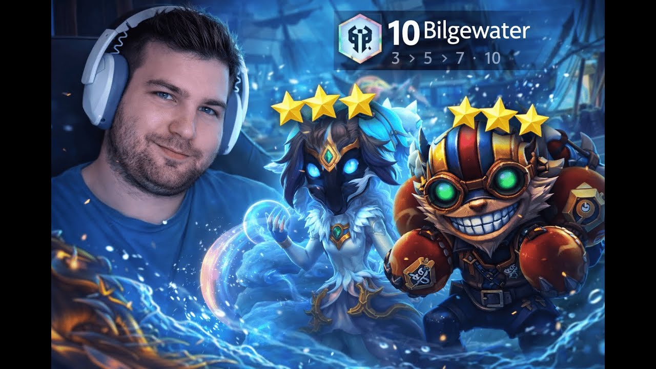 METANIN EN GÜÇLÜ KOMPU! 10 Bilgewater + Kindred 3 & Ziggs
