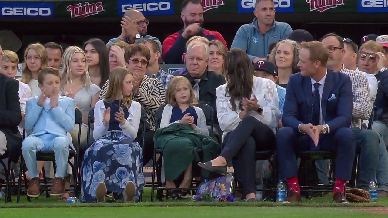 Justin Morneau: one of the best to ever wear the Minnesota Twins uniform.