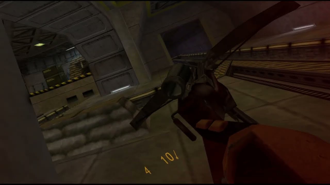 Half-Life 1 VR Mod [04]
