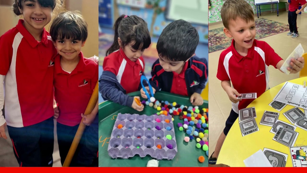 Welcome to Maplewood Canadian International School