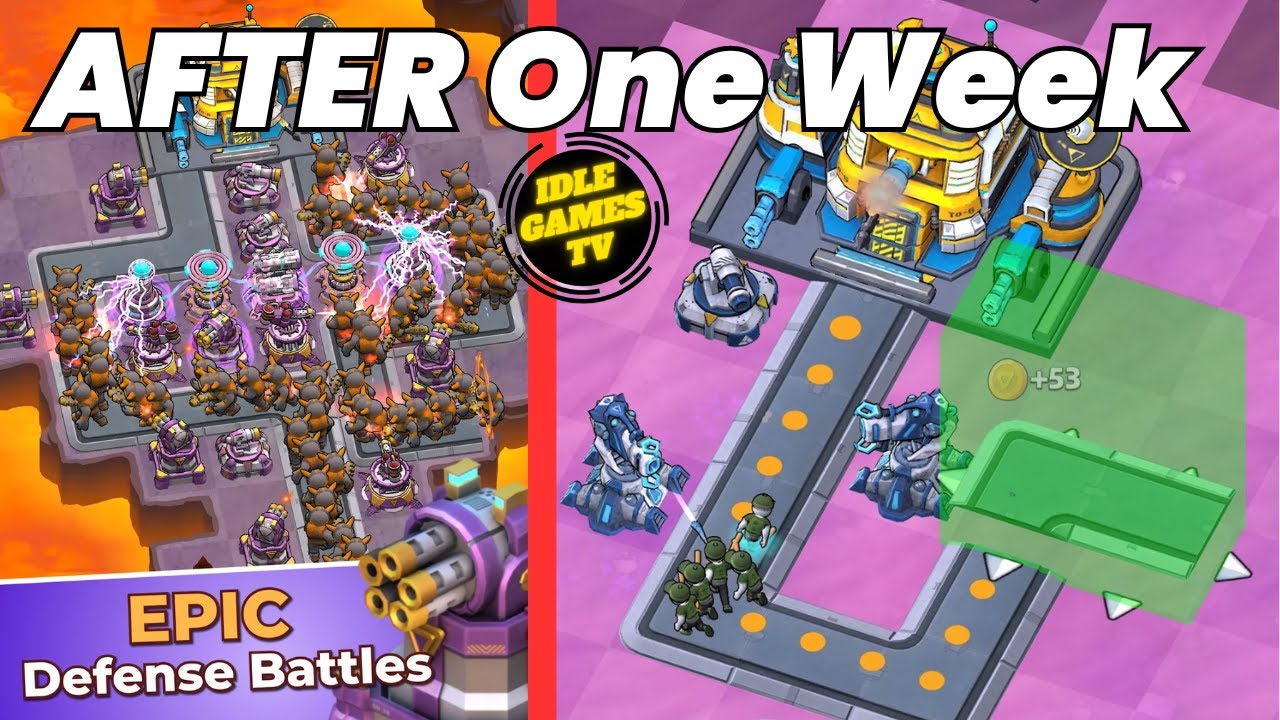 Set Up Your Defense The Propper Way in Raid Rush: Tower Defense TD, Game Guide