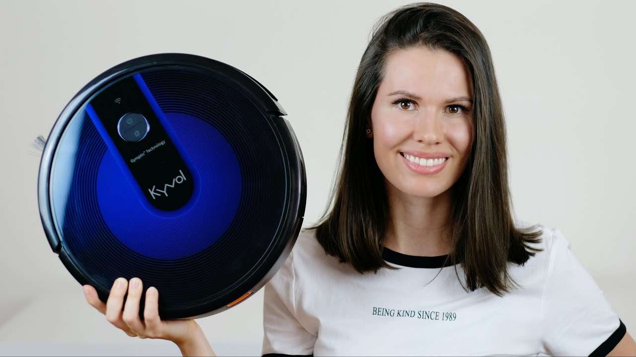 Kyvol Cybovac E31 Robot Vacuum | Review
