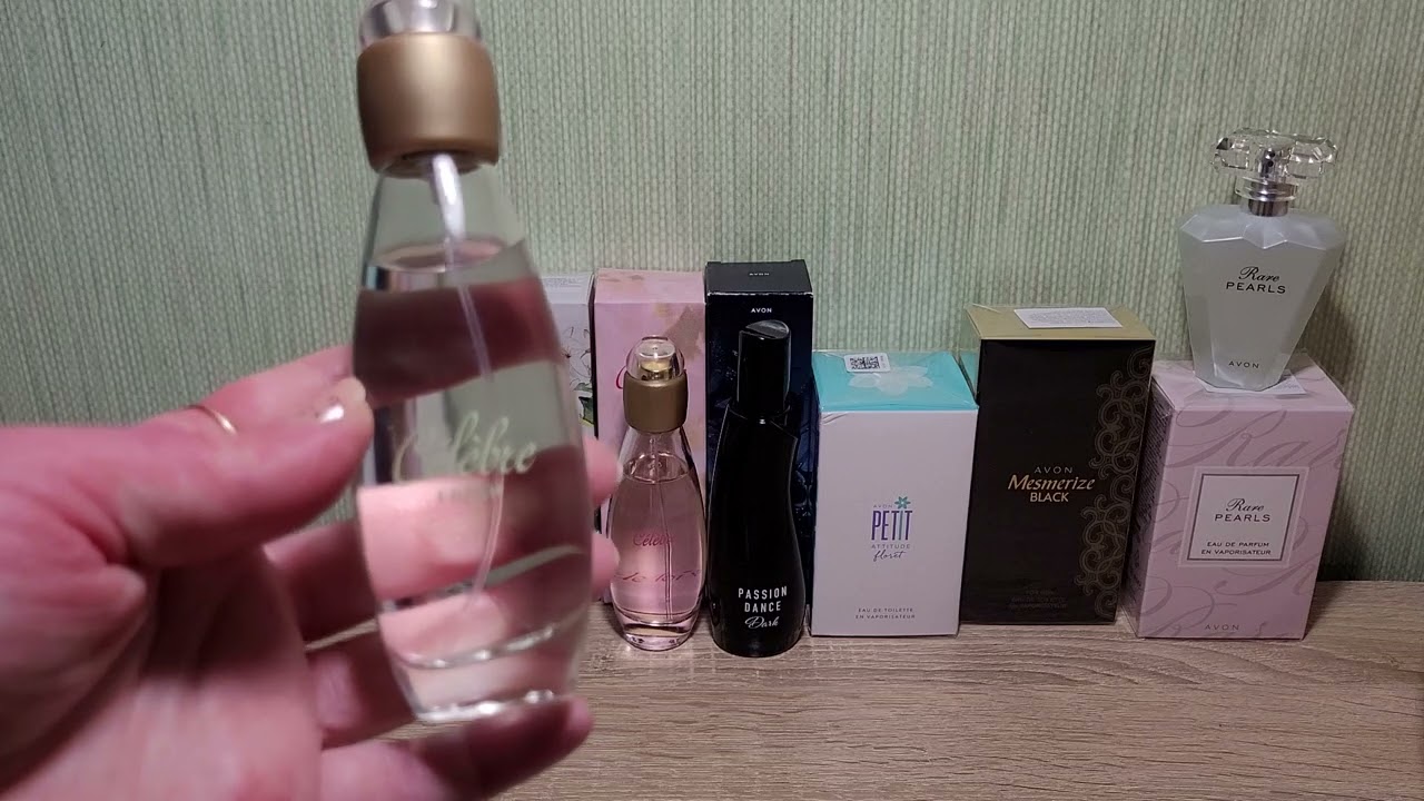 ОБЗОР НОВИНОК И СНЯТОСТЕЙ AVON:ВОЗВРАЩЕНИЕ FLER?
