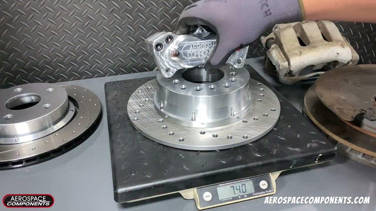 05 14 GT WEIGHT comparison Aerospace Components