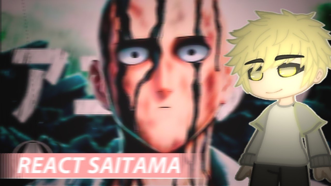 OPM REACT | Rap do Saitama - Soco sério | TWIKzk