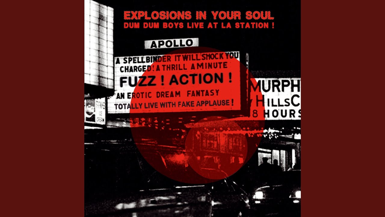 Endless Boogie (Live at La Station)