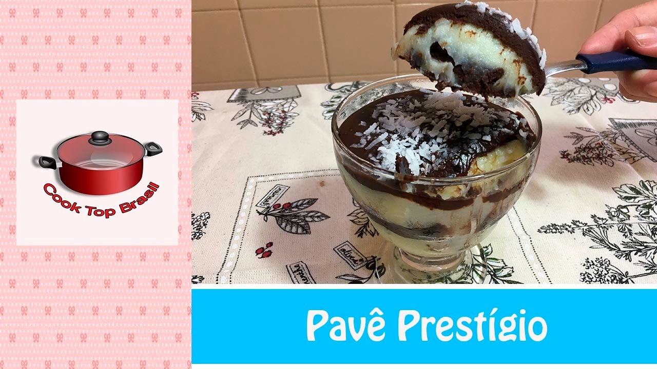 Pavê Prestígio | Cook Top Brasil #127
