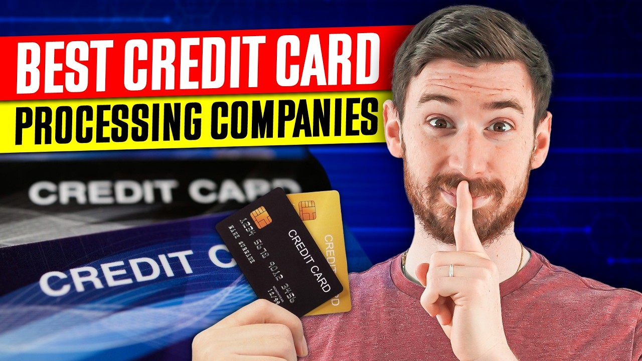 Best Credit Card Processing Companies | The Ultimate 2026 Guide to Retail and Mobile Payments