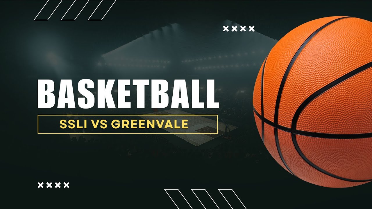 SSLI Middle School Basketball vs Greenvale 2/4/2026