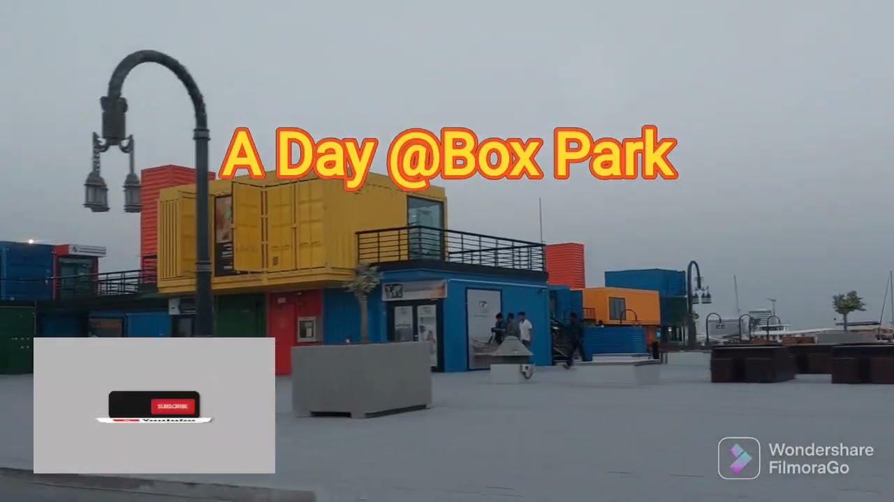 A Day @Box Park