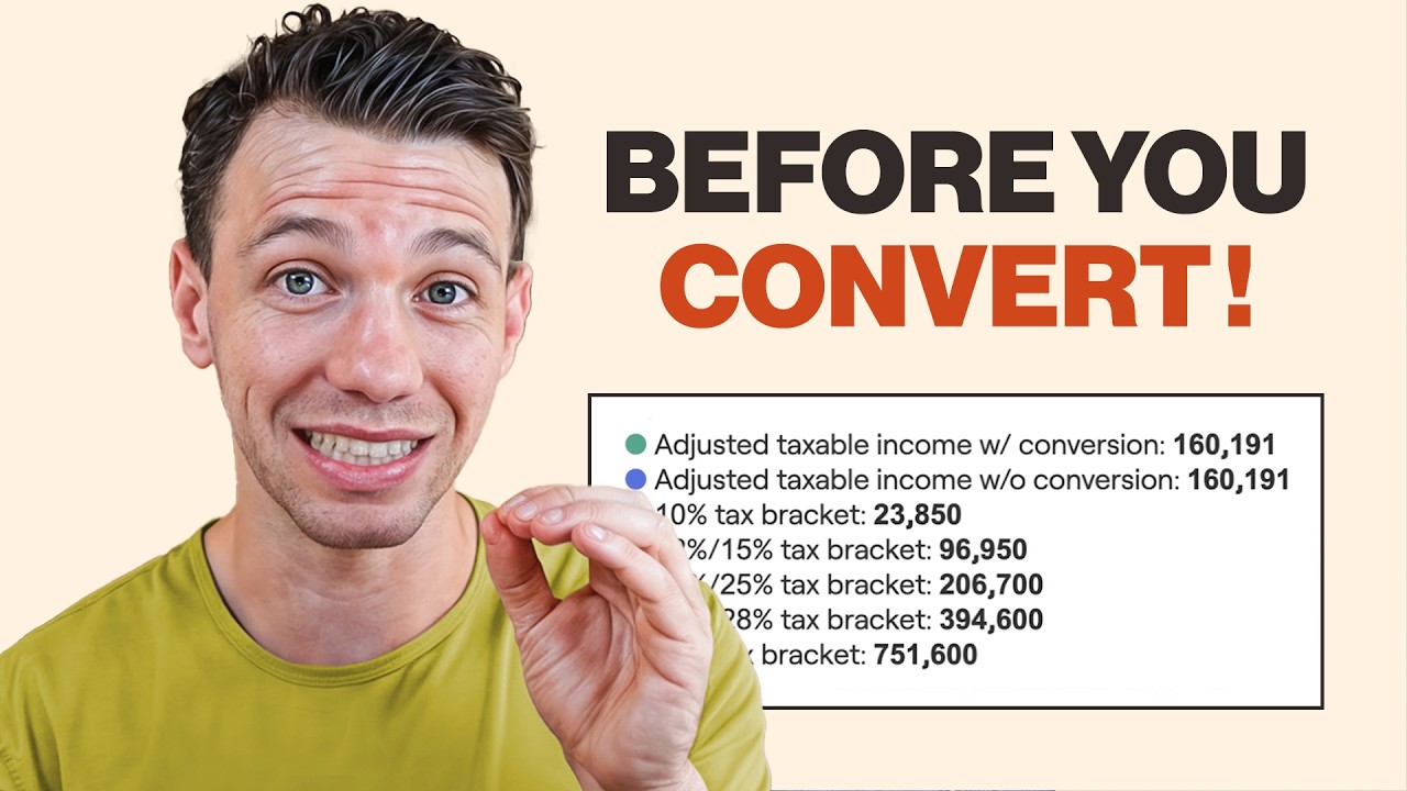 I Have $2M In My 401(k). How Much Should I Convert To Roth?