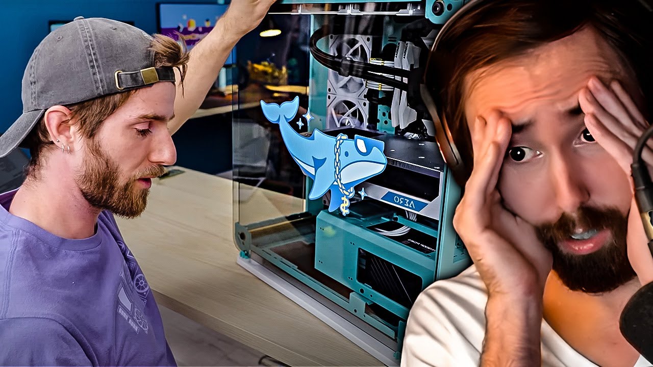 Linus Tech Tips Reviewed My Computer