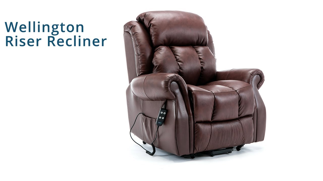 CareCo Wellington Riser Recliner