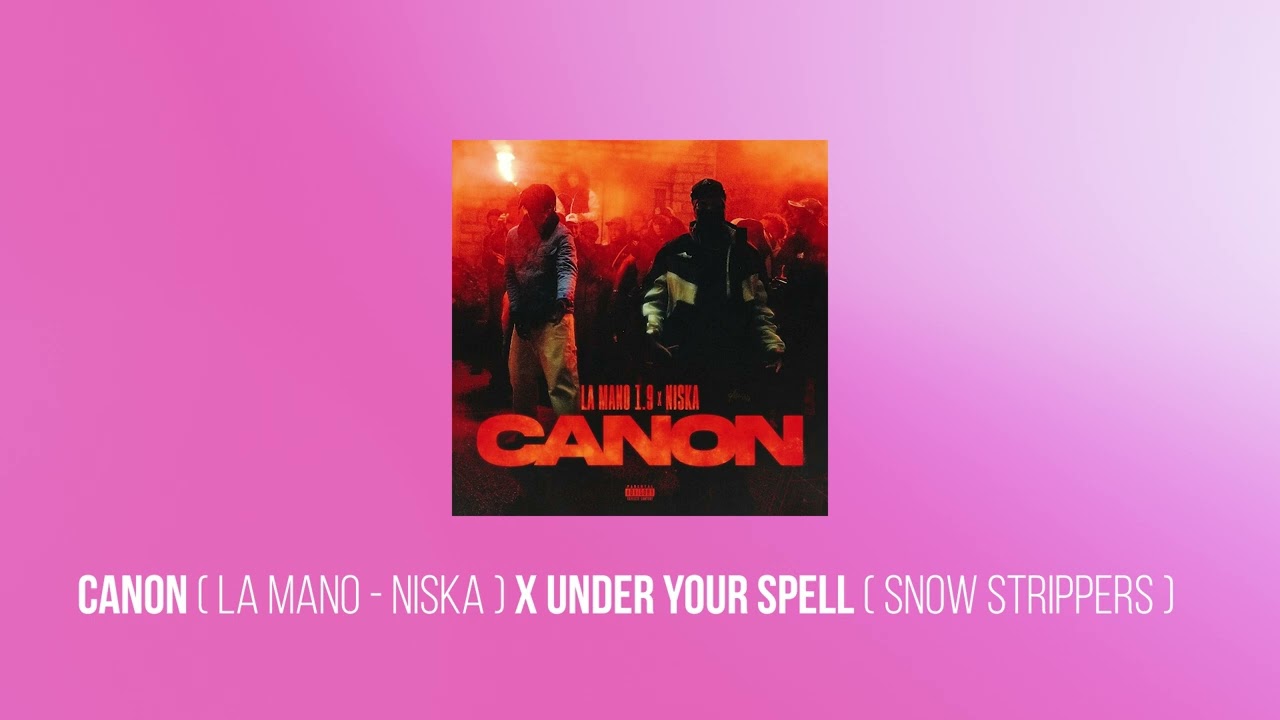 CANON X UNDER YOUR SPELL