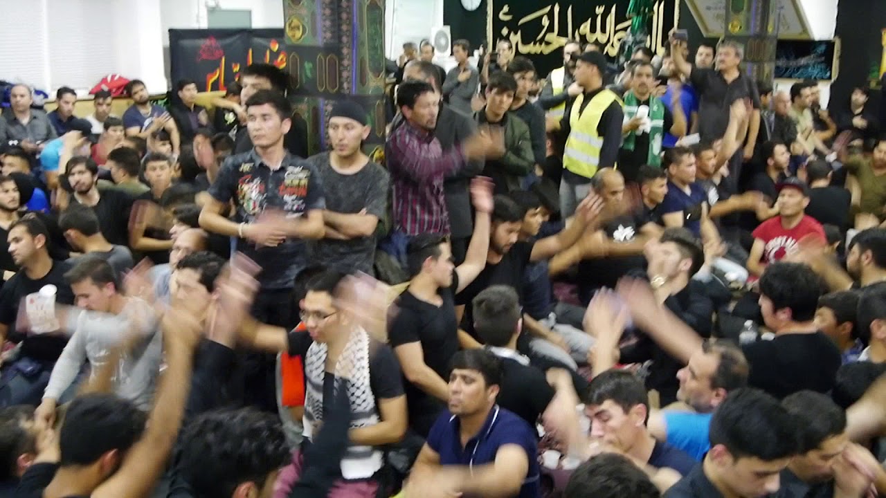 Hamid Heidari - صلی الله علیک یا ابا عبدالله - Muharram Kassel 2017 [HD]