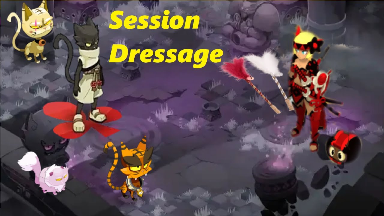 Solotage Ush Galesh Eliotrope 184 Dofus unity