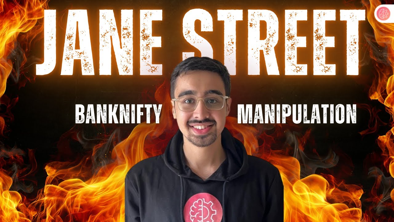 Как компания Jane Street манипулировала фондовым рынком с помощью алгоритмической торговли | Объя...