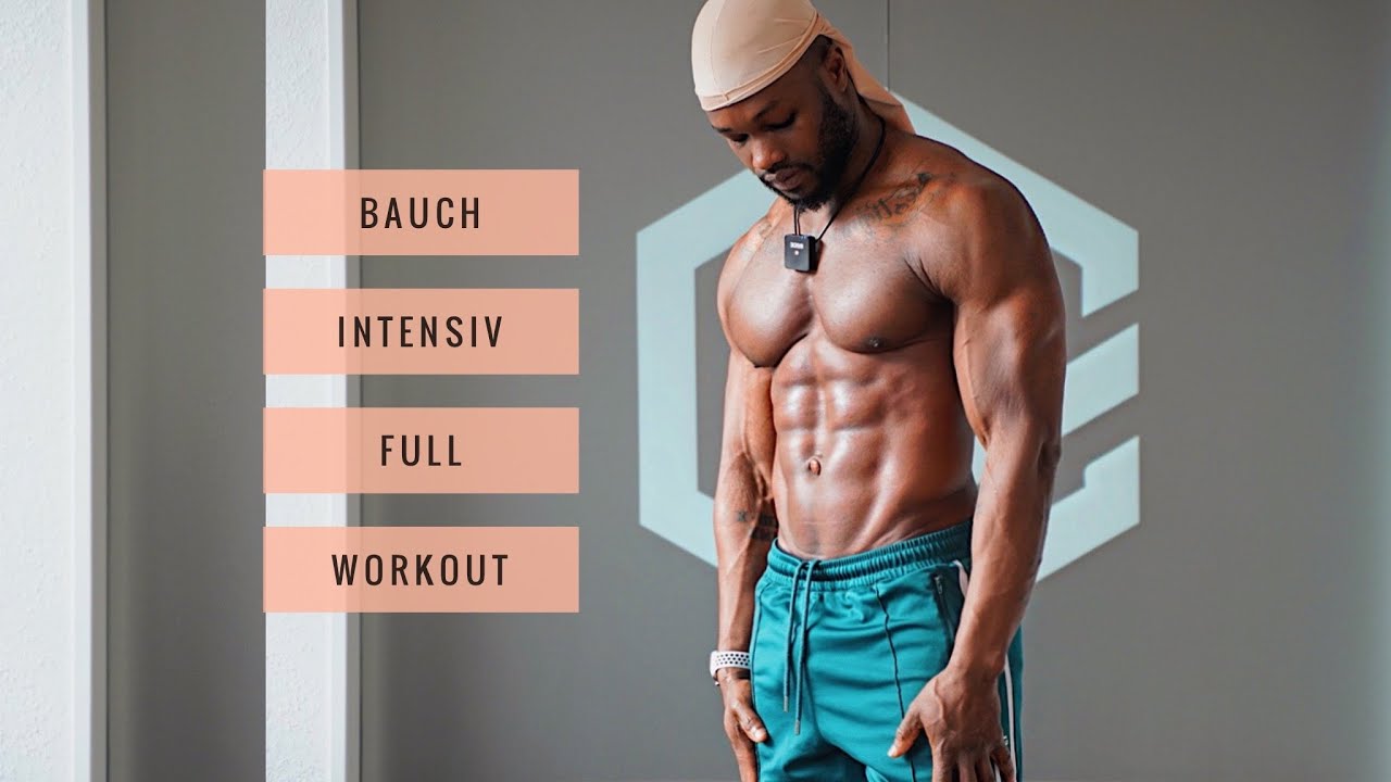 HARDCORE 365 | So musst Du deinen BAUCH trainieren + Tipps