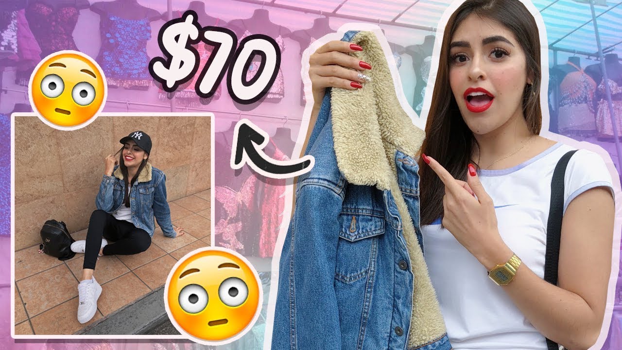 OUTFIT por MENOS de 300 pesos * NO lo puedo CREER *