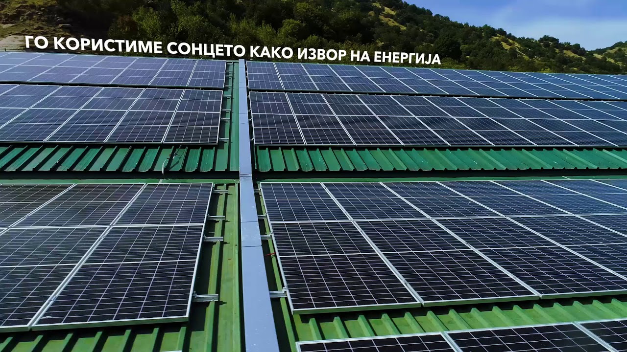 Горска во ритам со природата