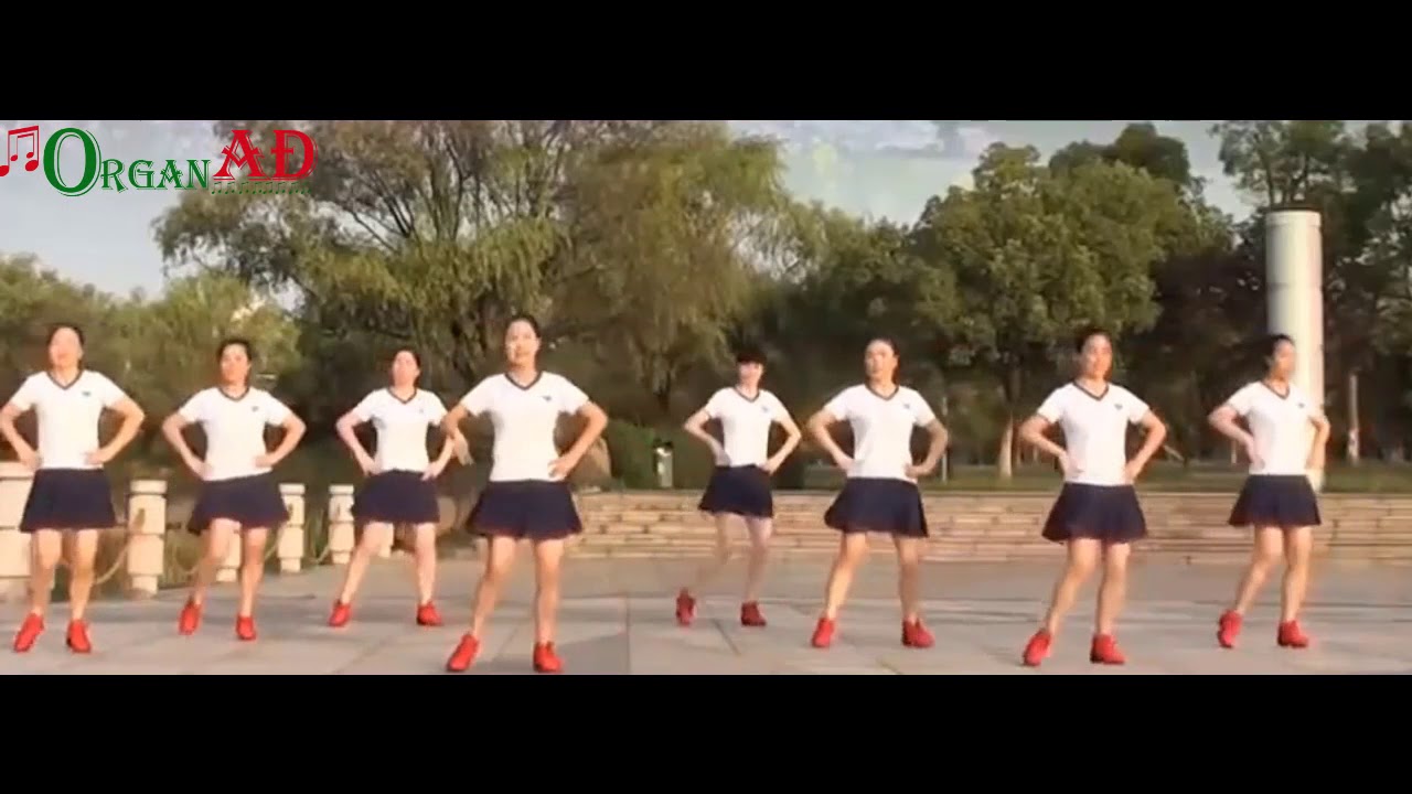 Nhảy Cha Cha Cực Hay Của Những Cô Gái Xinh Đẹp - Cha Cha Dance With Girls