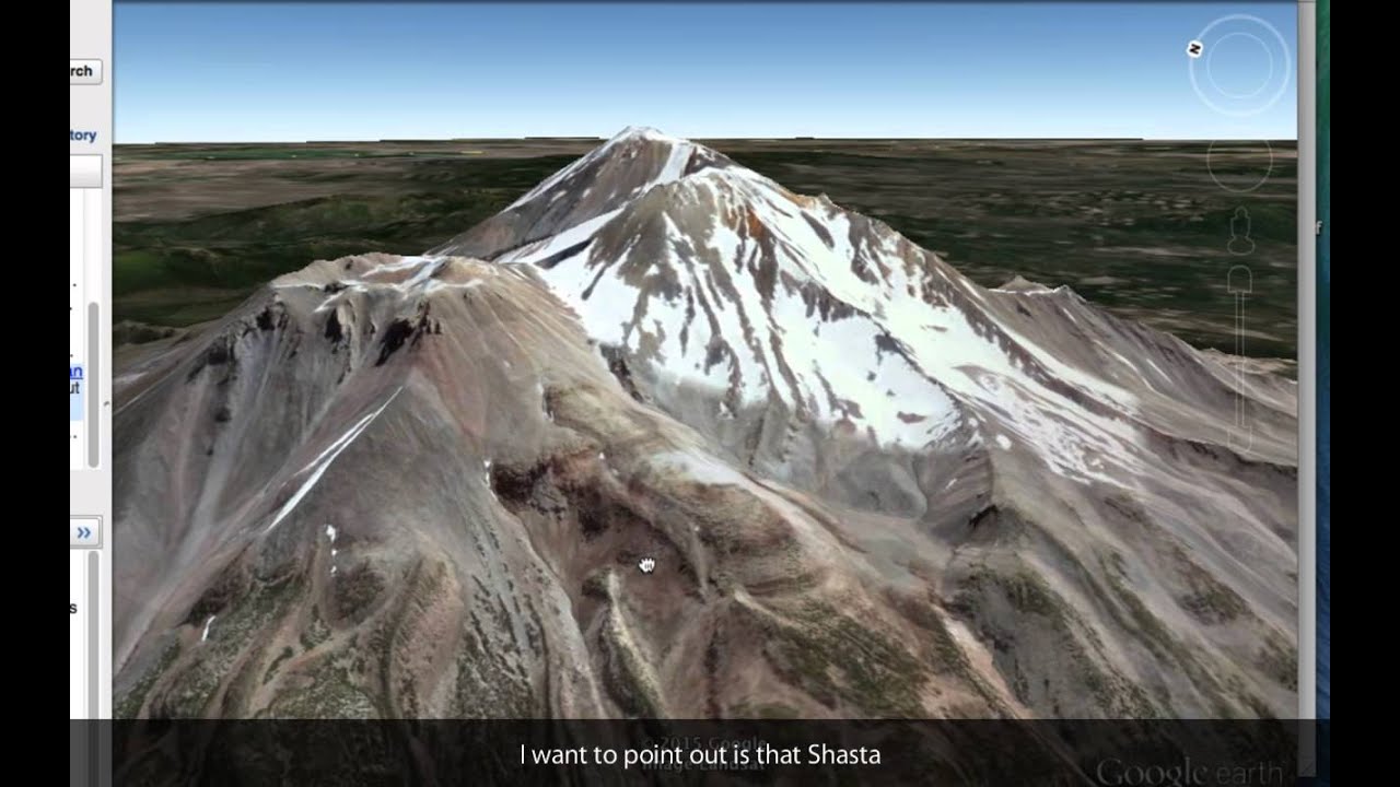 Mount Shasta, Cascade Province