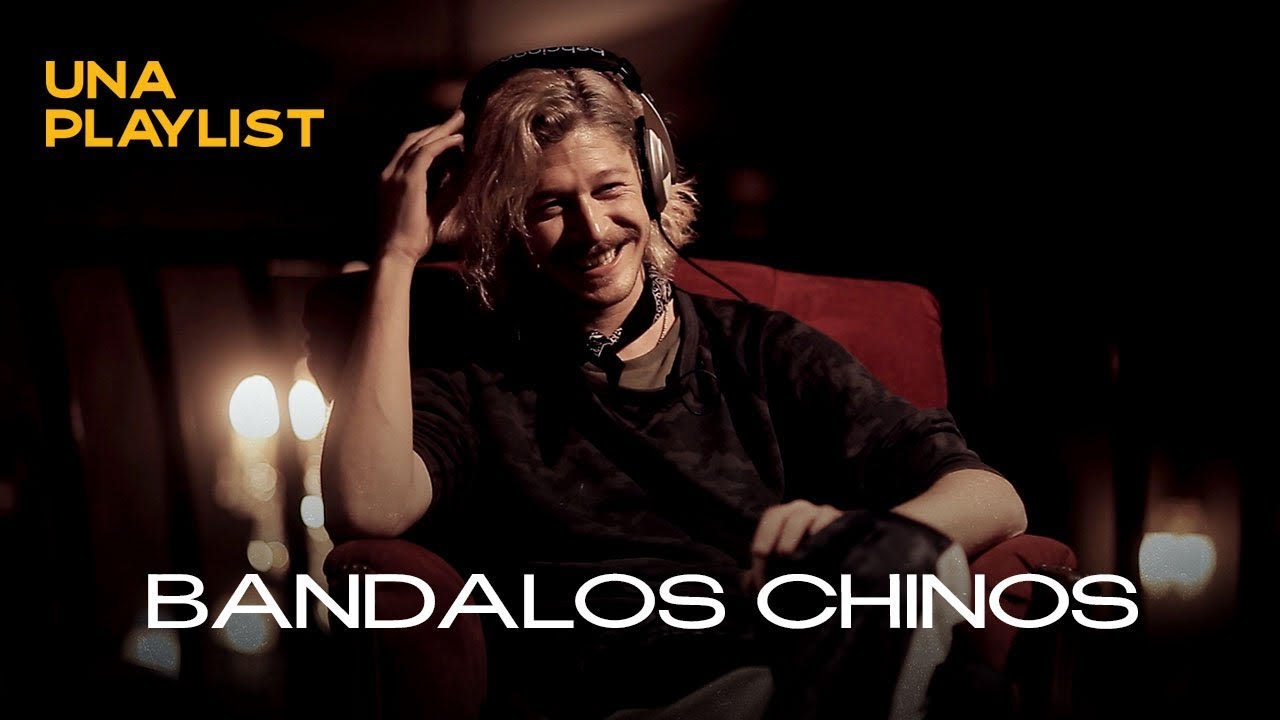 GOYO DEGANO DE BANDALOS CHINOS – “SPINETTA ME ABRIÓ EL MUNDO” | UNA PLAYLIST
