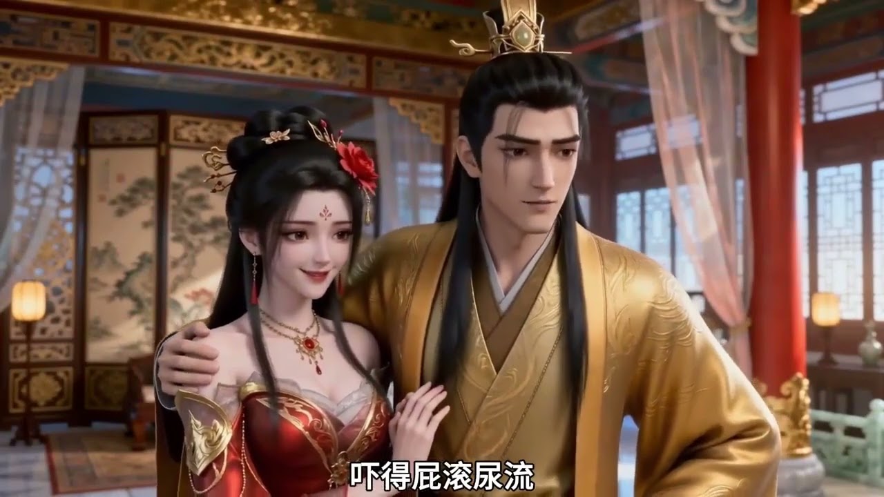 《权御天下朕来自现代》现代女孩穿成镇北王妃，开局即遇赐死危局。先是斩钦差，再怒扇王爷随后暗中联络副将，获得了镇北军的支持。还觉醒天选大女主系统，获得了超越时代的热武器，带着60万大军直指京城#阿紫说漫