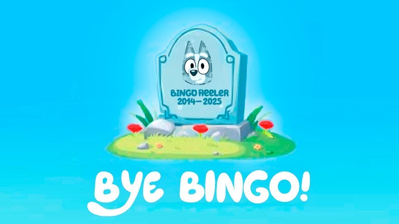 Bingo&rsquo;nun &ldquo;&Ouml;l&uuml;m B&ouml;l&uuml;m&uuml;&rdquo; Nasıl Olacak? (4. Sezon | Bluey)