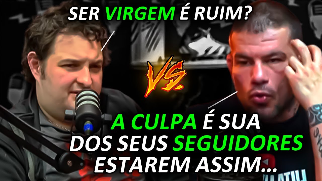 MARCELO BRIGADEIRO FAZ PRESSÃO EM PAULO KOGOS NO REDCAST COM PERGUNTA