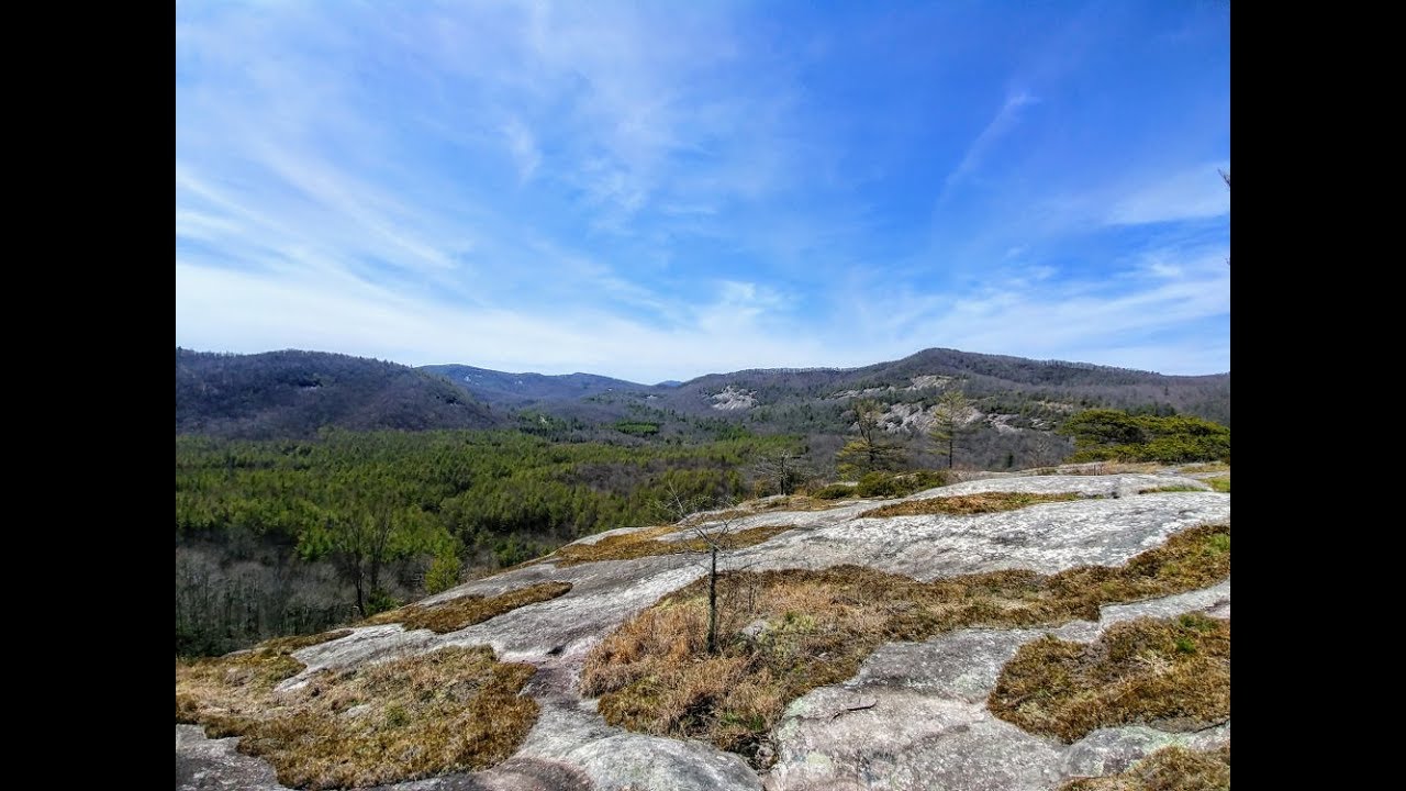 Backpacking Panthertown Valley: Day 1 - Nantahala National Forest, NC
