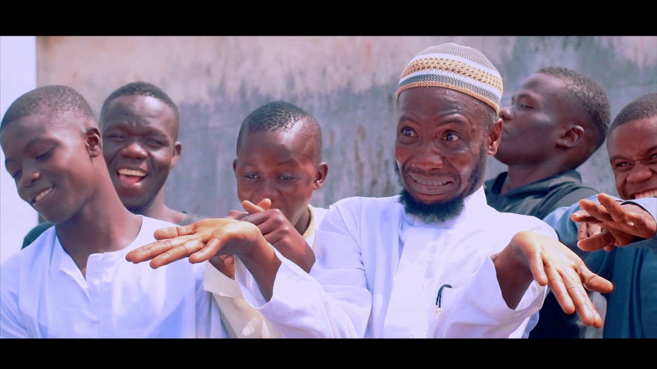 Liberian_comedy_Cypher_Bookman X Lib Jalloh