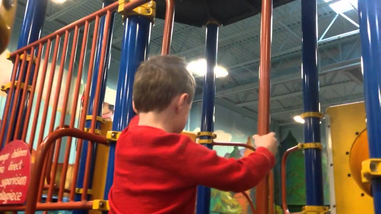 Steven at fun 4 all