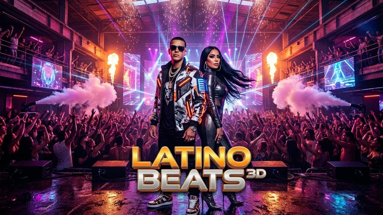 ADDICTIVE Latino Beats 2026 🚀 Latin Party Music for Nonstop Dancing