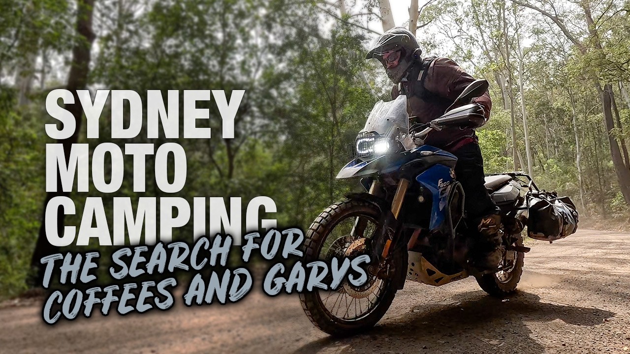 Adventure Riding MotoCamping search for Garys - Finchley Campground