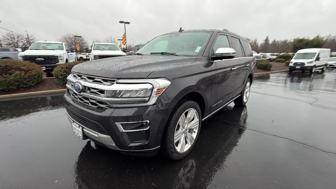 2024 Ford Expedition Platinum Redding, Eureka, Red Bluff, Northen California, Sacramento CA
